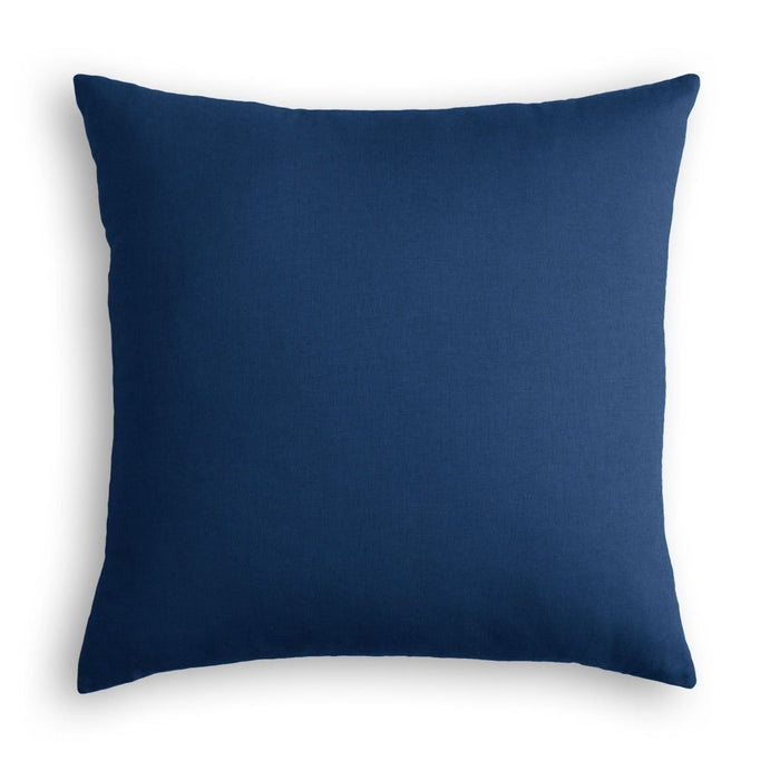 24" x 24" / Navy Blue