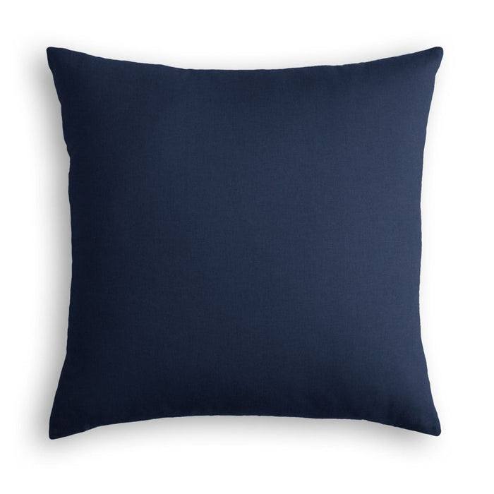 24" x 24" / Indigo Blue