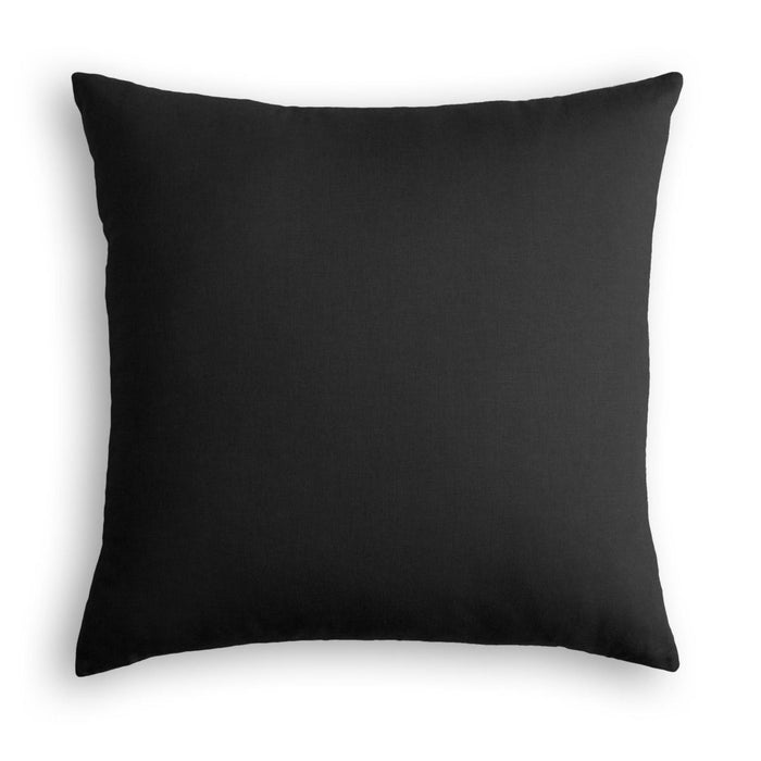 24" x 24" / Black