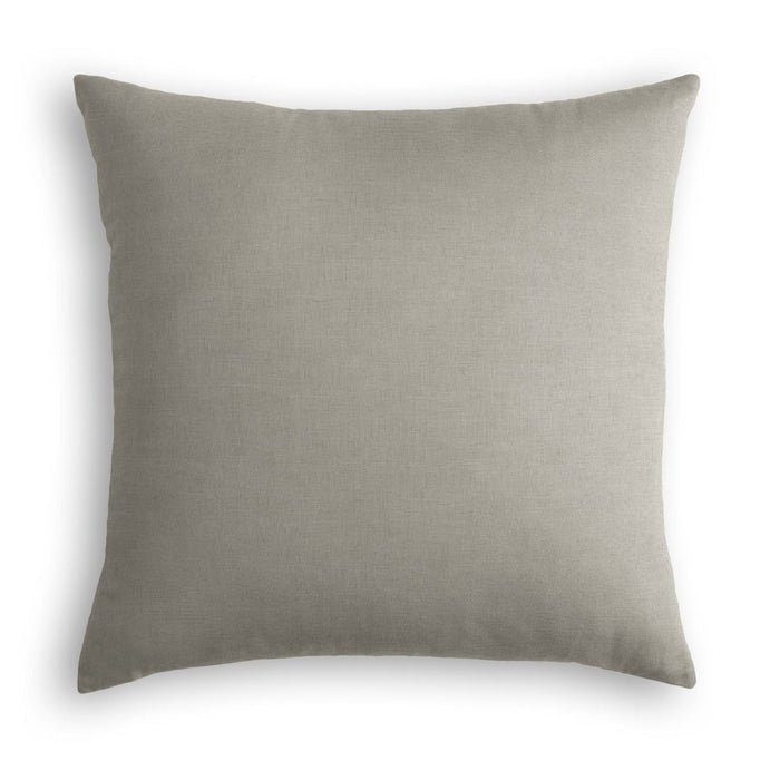 24" x 24" / Dark Taupe