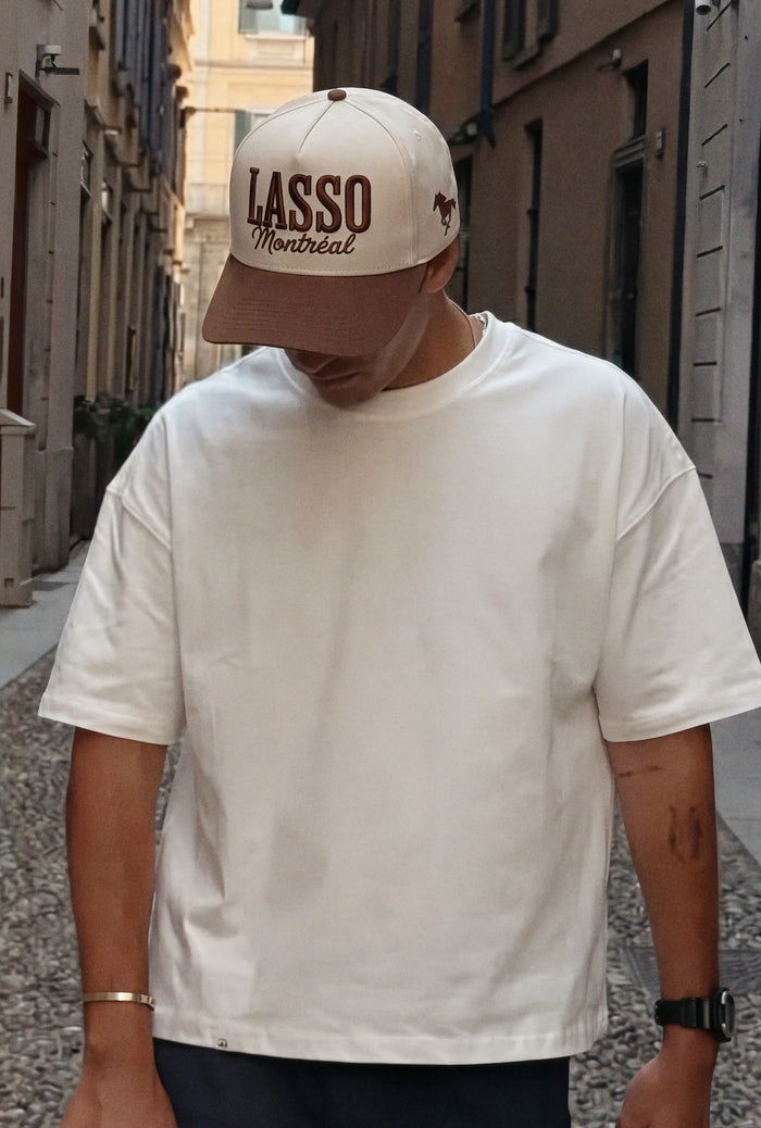 Lasso x TEAMLTD Snapback