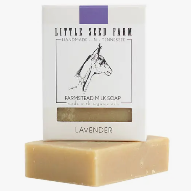 Lavender Bar Soap