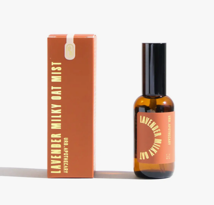 Lavender Milky Oat Toning Mist