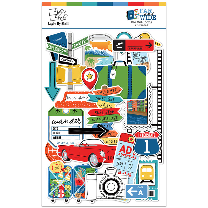 Layle By Mail | Far and Wide - Big Bundle