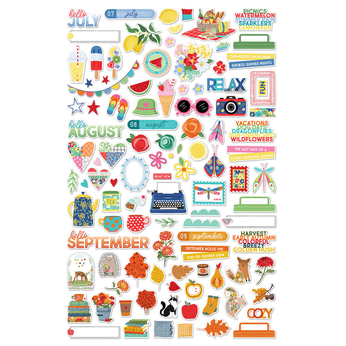 Layle By Mail Season Pass 2.0 | 2026 Summer/Fall - Die Cuts