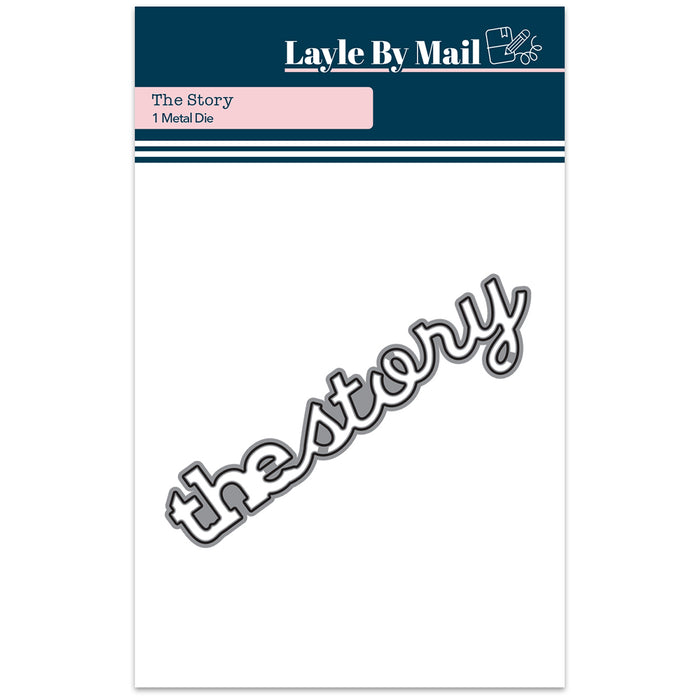 Layle By Mail | The Story Word Die