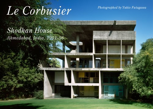 Le Corbusier: Shodhan House