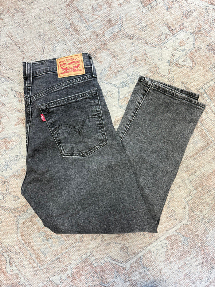 Levi’s Wedgie Straight HR Jeans (28x26)