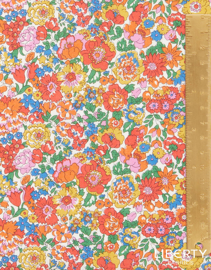 Liberty Fabrics Tana Lawn® Cotton Nell, Annie & May C