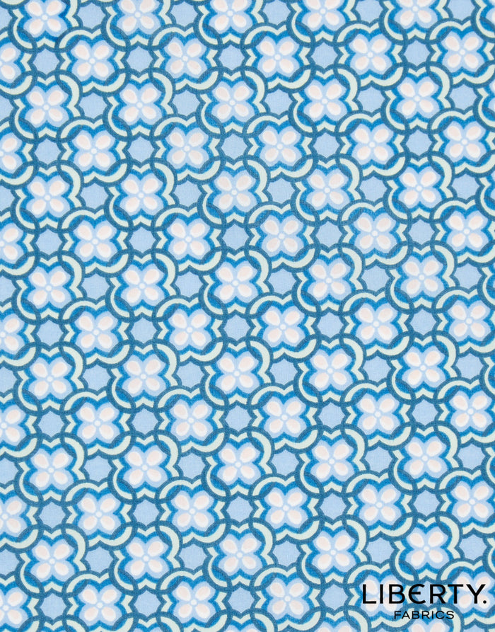 Liberty Fabrics Tana Lawn® Daisy Link A