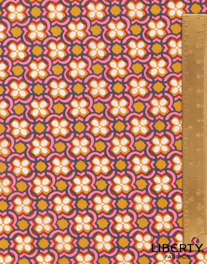 Liberty Fabrics Tana Lawn® Daisy Link B