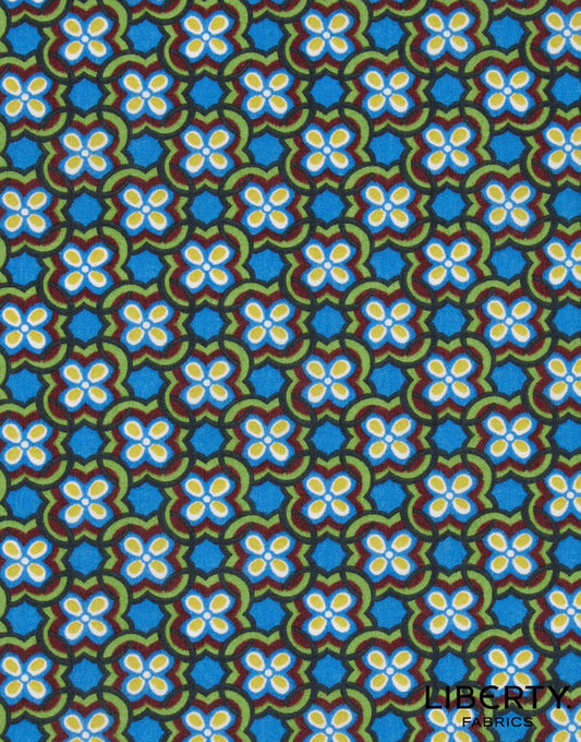 Liberty Fabrics Tana Lawn® Daisy Link C
