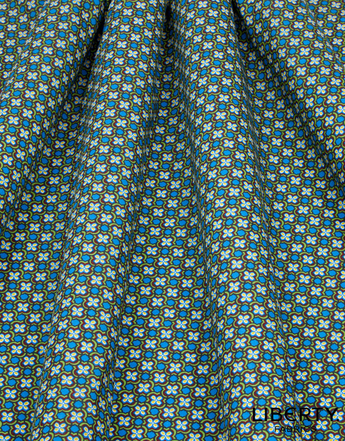 Liberty Fabrics Tana Lawn® Daisy Link C