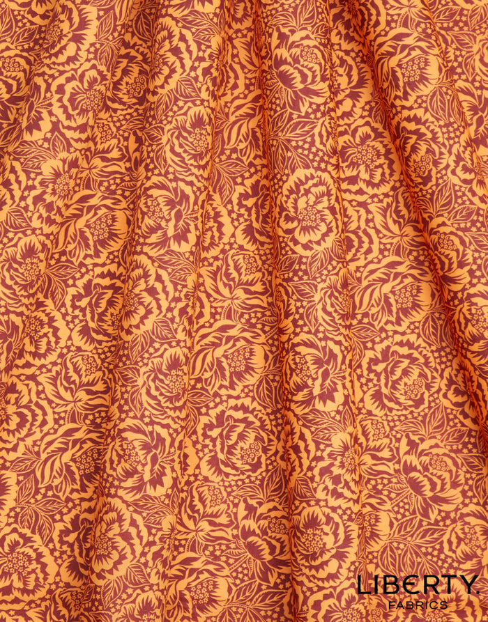 Liberty Fabrics Tana Lawn® Dorothy Rose C