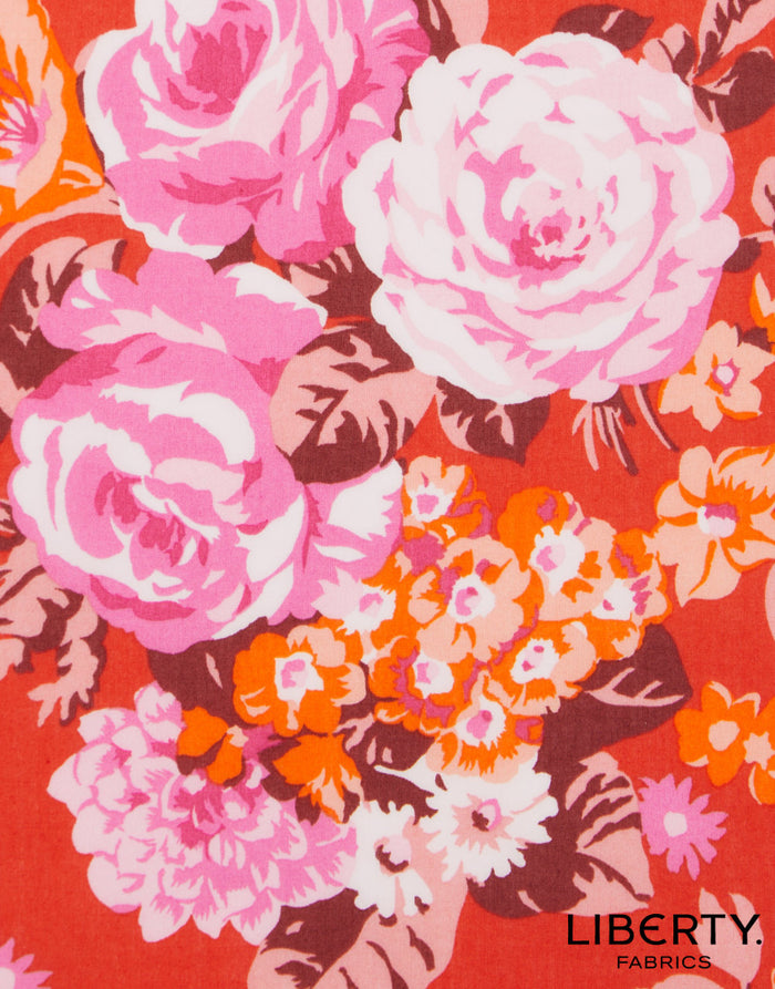 Liberty Fabrics Tana Lawn® Flower Crown B