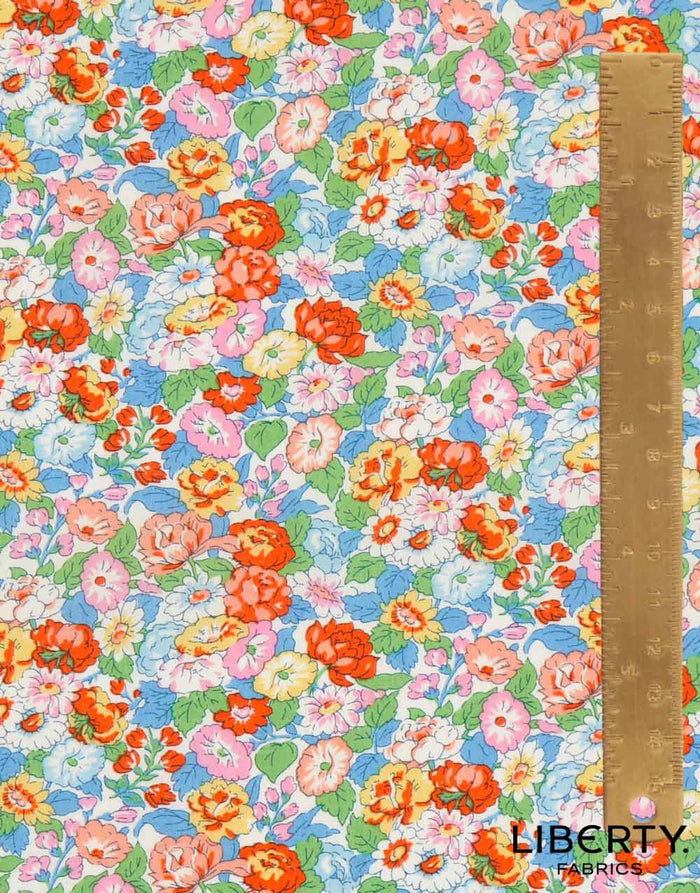 Liberty Fabrics Tana Lawn® Leontyne A