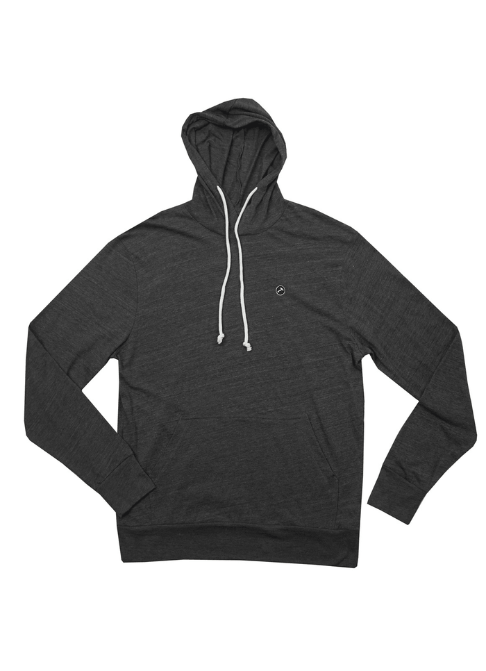 LS Hooded Logo Tee - 15508-82517 - Hammer Made