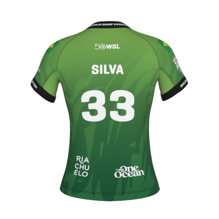 Luana Silva Official Comp Jersey - 2026 Vivo Rio Pro