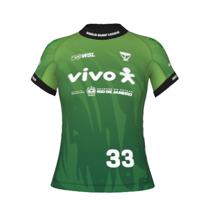 Luana Silva Official Comp Jersey - 2026 Vivo Rio Pro