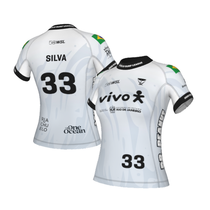 Luana Silva Official Comp Jersey - 2026 Vivo Rio Pro
