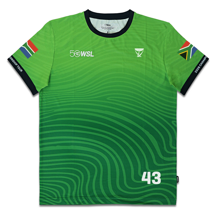 Luke Thompson Official Fan Jersey - 2026 Championship Tour - Kids