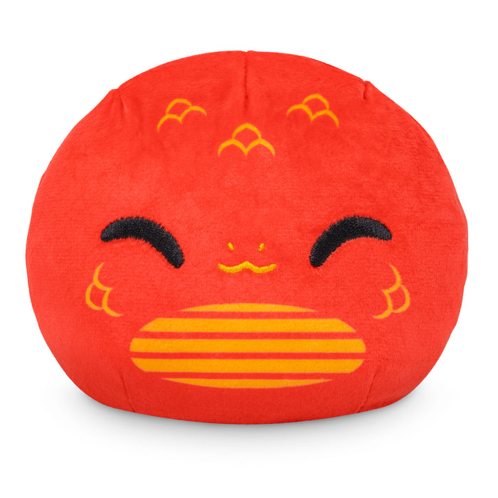 Lunar New Year Snake 4" Reversible Plushie
