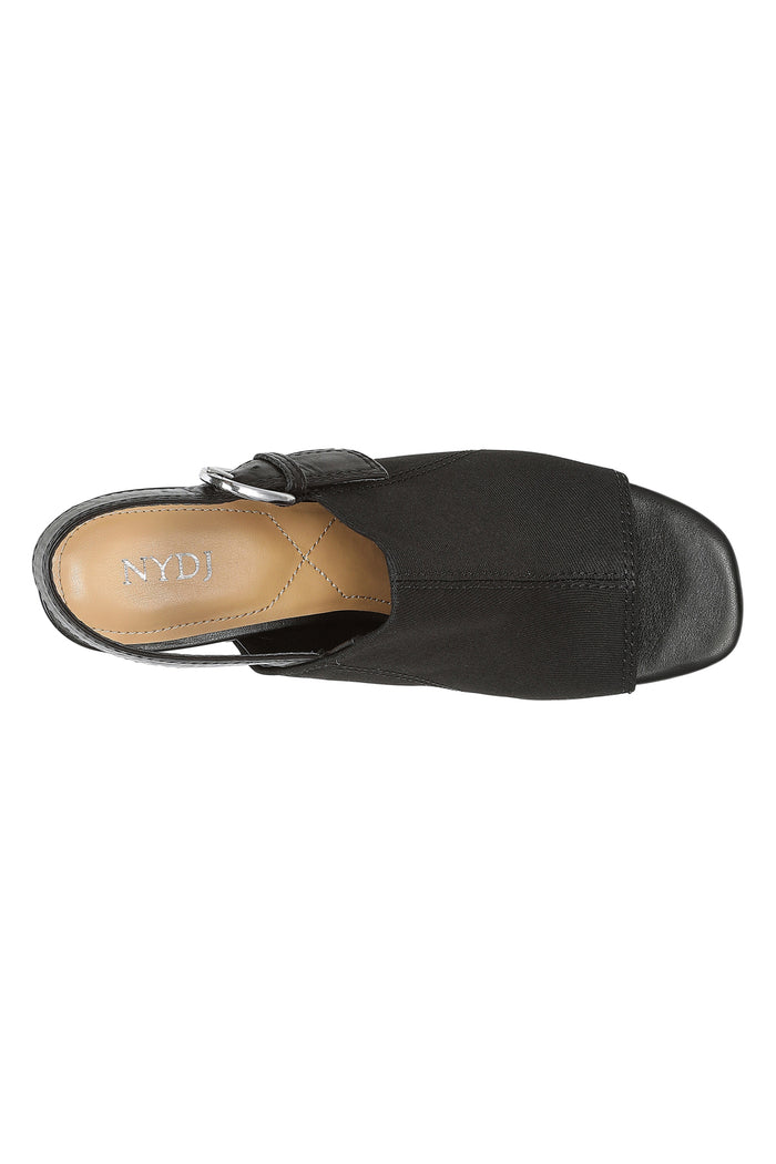 Lyssa Block Heel Sandals - Indigo