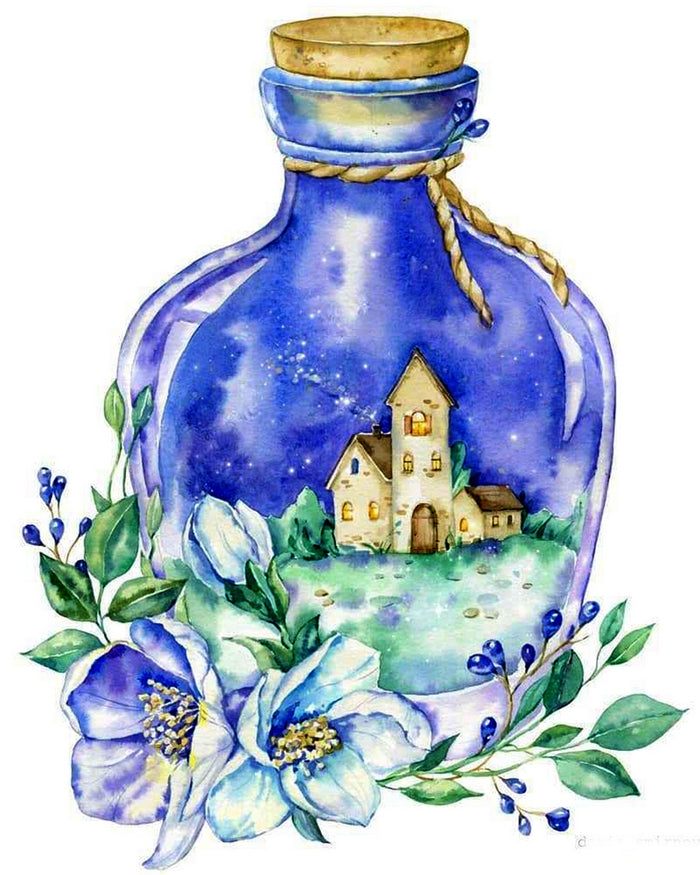 Magical Place By Daria Smirnovva