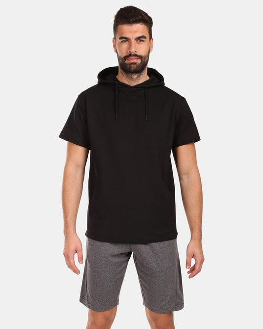 Herren-Sweatshirt mit kurzen Ärmeln Kilpi DIAN-M