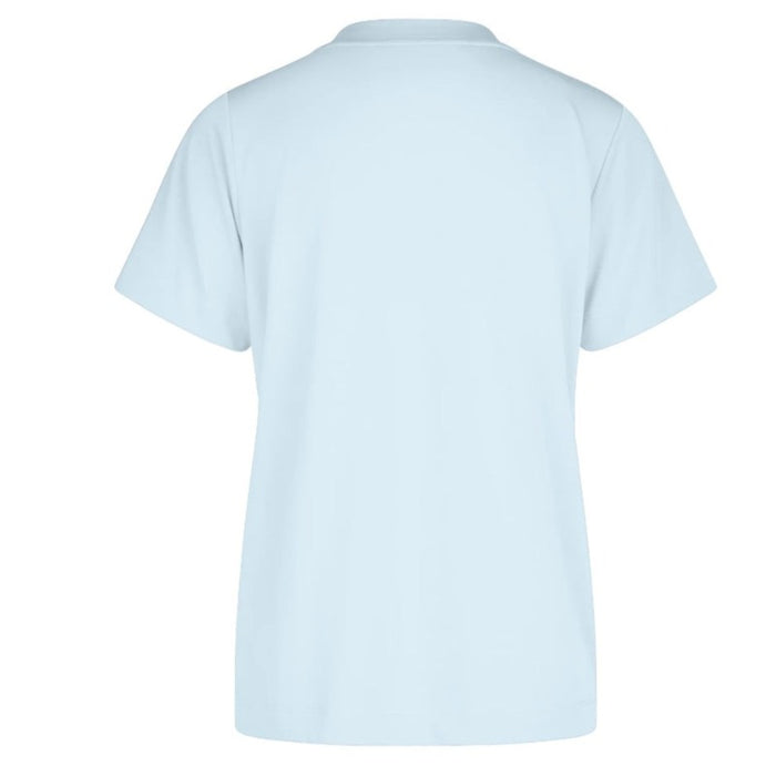 Marc Aurel S/S T Shirt - Blue