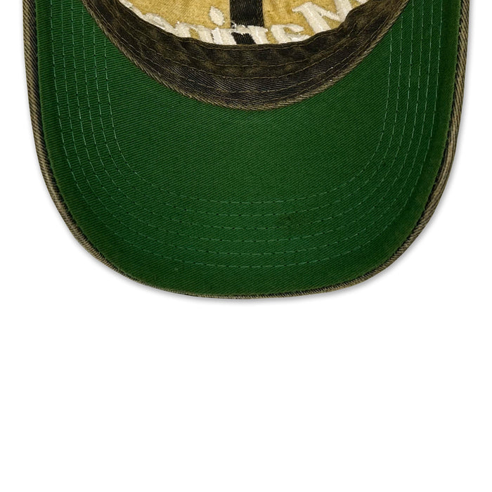 Marines Logo Core Old Favorite Hat (washed black)