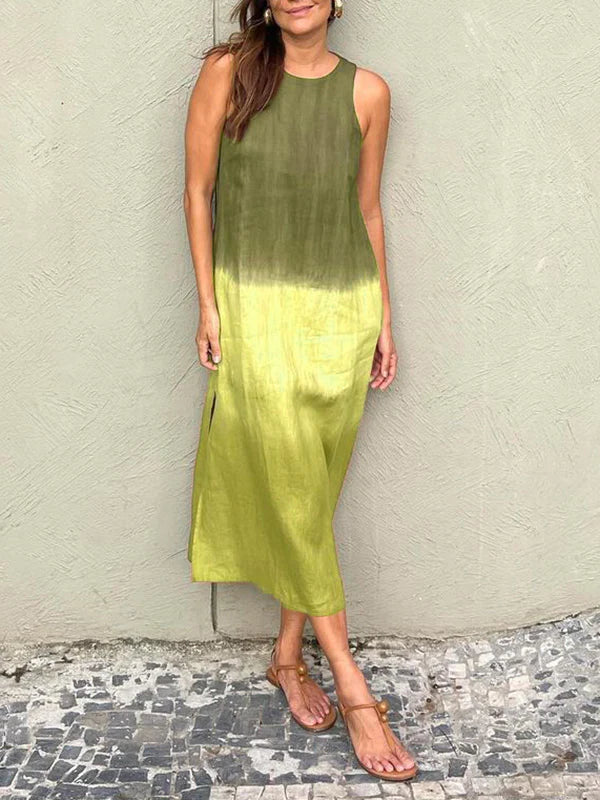 Marissa - Robe à Imprimé Élégant
