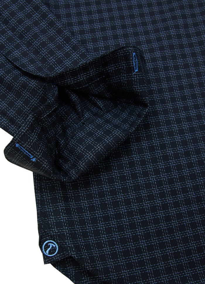 McGrath Plaid Button Down