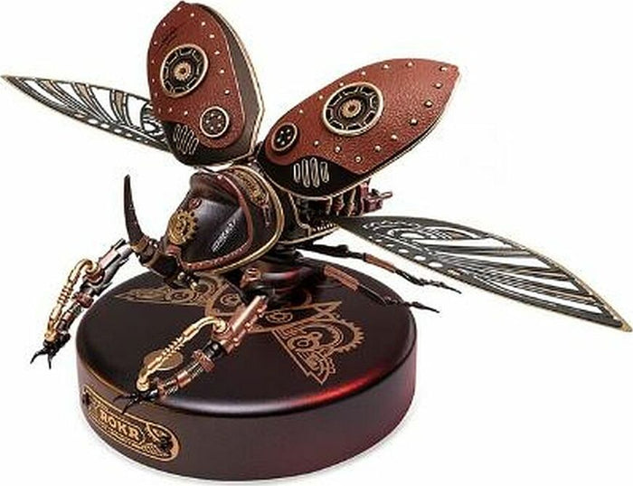 Mechanical Age; Rhinoceros Beetle