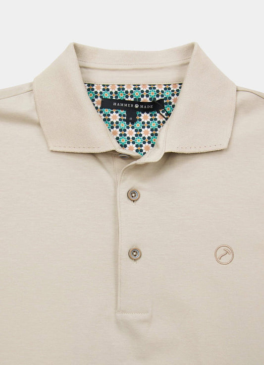 Menahga Polo - 15359-81074 - Hammer Made