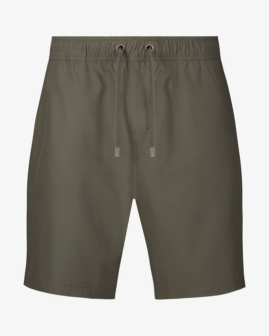 Men's Coastal Short - Pine Green