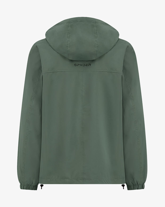 Men's Gale Windbreaker - Spruce Green