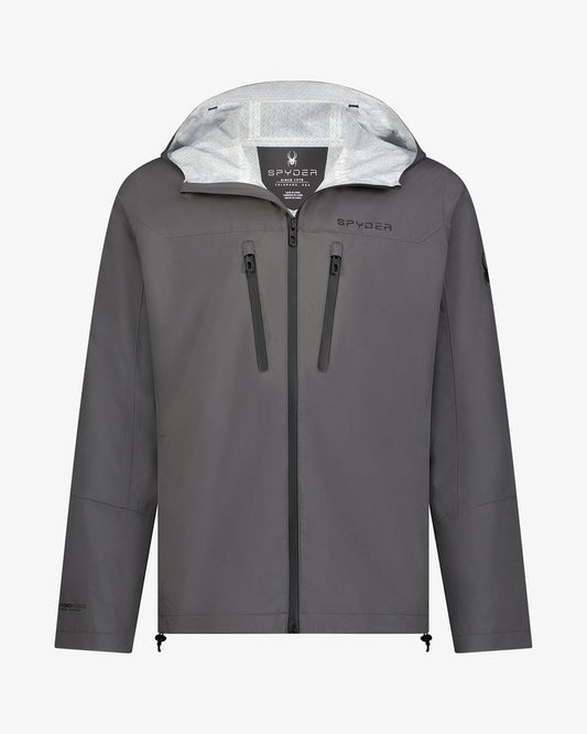 Men's Overcast Rain Jacket - Polar