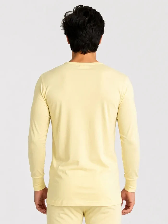 Men's Premium Wool Blended Inner Thermal Full Sleeve Shirt - Hinz Clothing