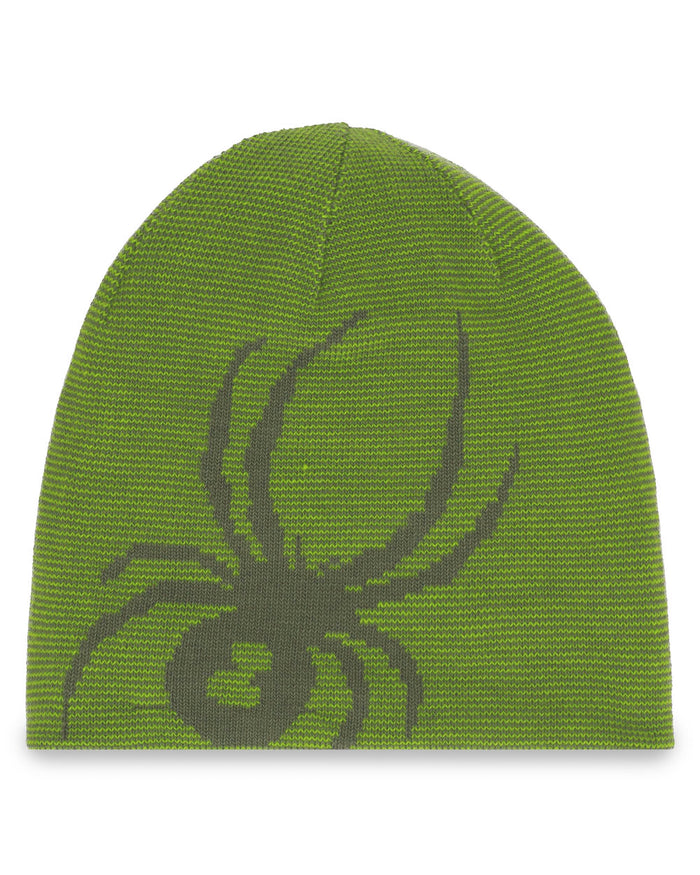 Men's Reversible Innsbruck Beanie - Storm