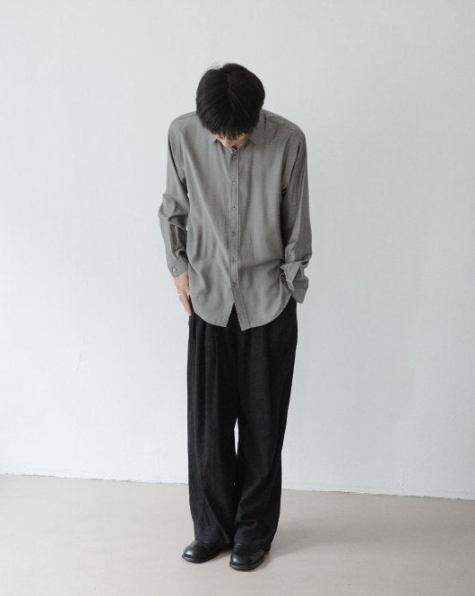 Mihura Silky Shirt
