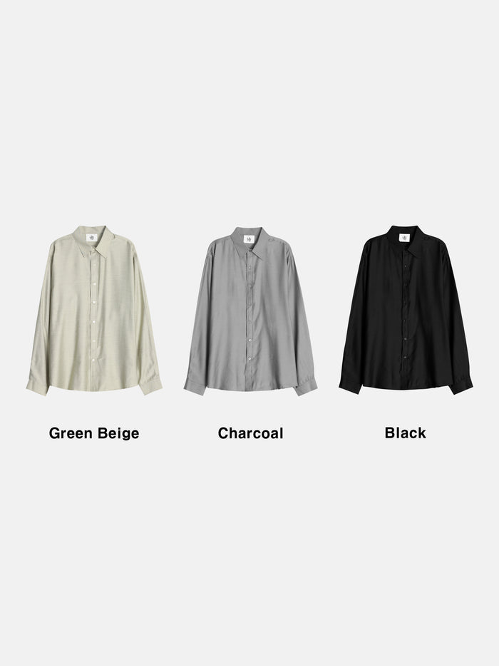 Minimal Fluid Shirt