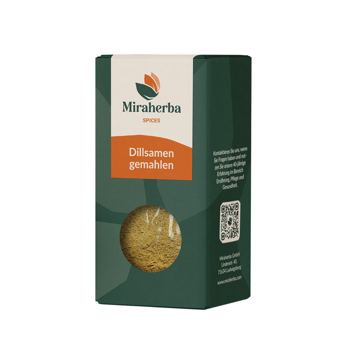 Miraherba - Bio Dillsamen gemahlen - 50g_13040.jpg