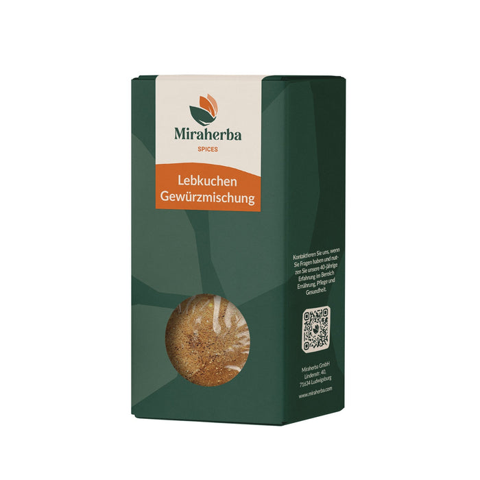 Miraherba - Bio Lebkuchengewürzmischung