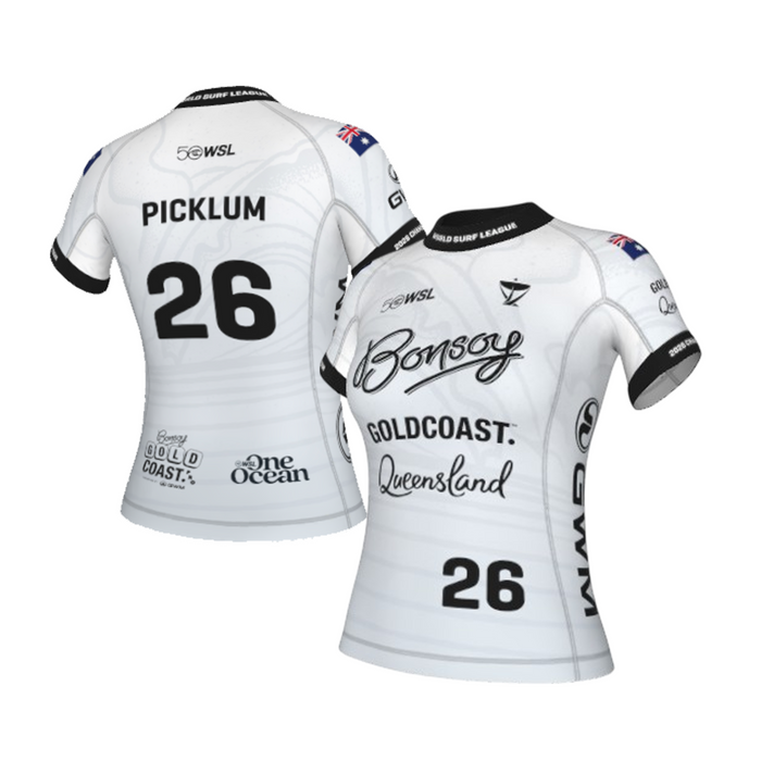 Molly Picklum Official Comp Jersey - 2026 Gold Coast Pro