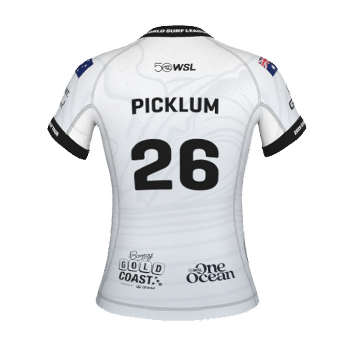 Molly Picklum Official Comp Jersey - 2026 Gold Coast Pro
