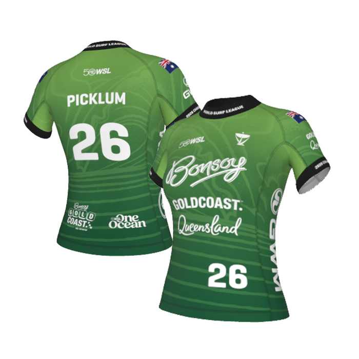 Molly Picklum Official Comp Jersey - 2026 Gold Coast Pro