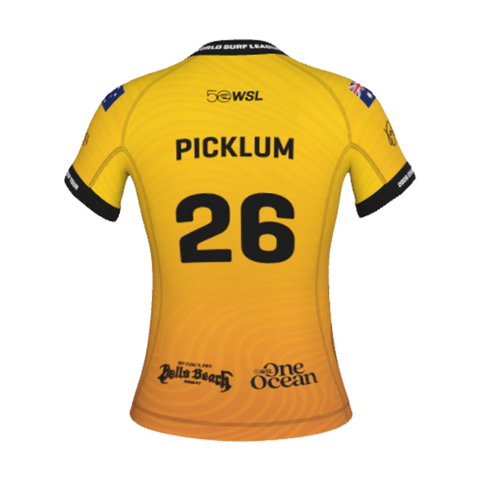 Molly Picklum Official Comp Jersey - 2026 Rip Curl Pro Bells Beach