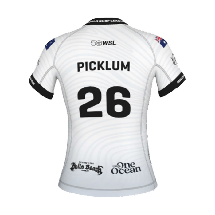 Molly Picklum Official Comp Jersey - 2026 Rip Curl Pro Bells Beach