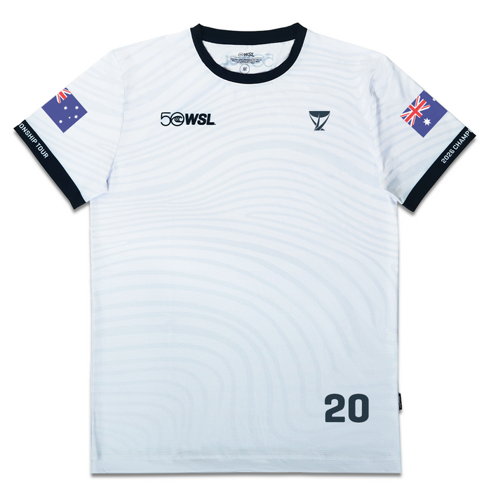 Morgan Cibilic Official Fan Jersey - 2026 Championship Tour - Kids